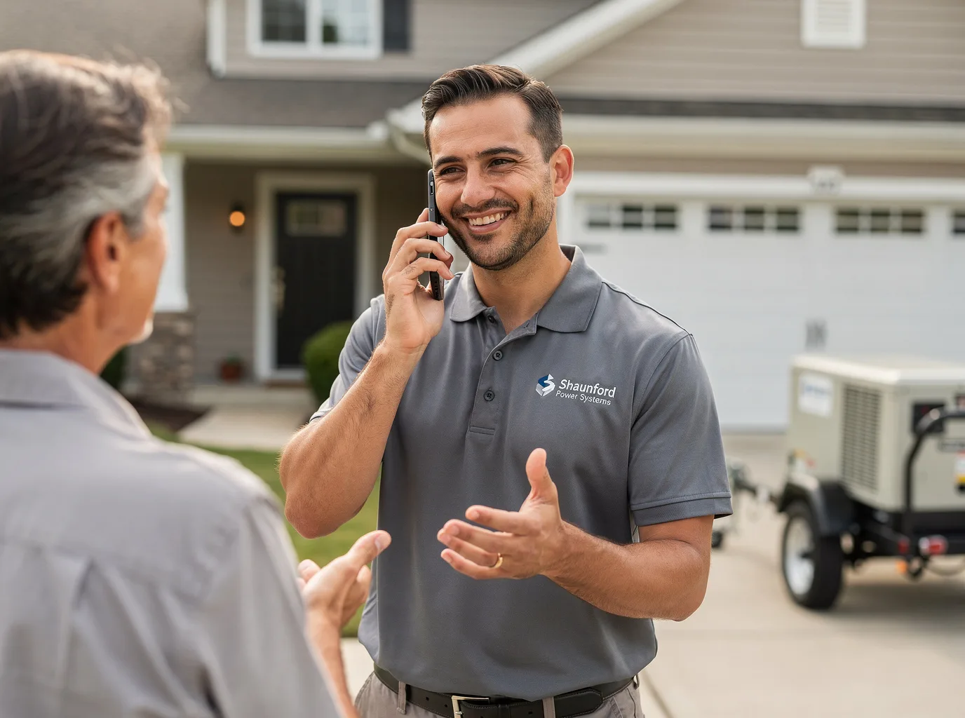 Generator Installation Strawberry Point, IA FAQs